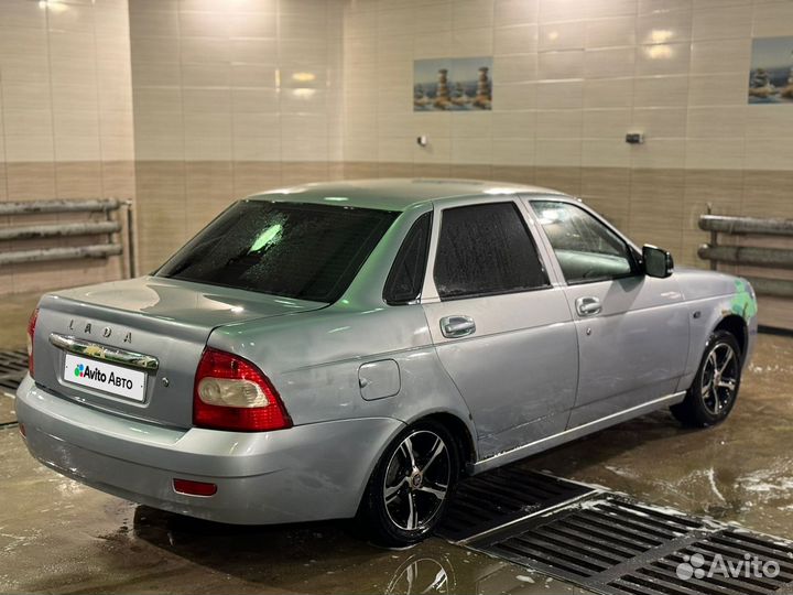 LADA Priora 1.6 МТ, 2008, 172 000 км