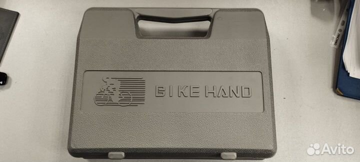 Набор велоинструментов bike hand YC-735A (19 предм