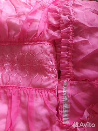 Комплект шторы покрывало ламбрекен.наволочка