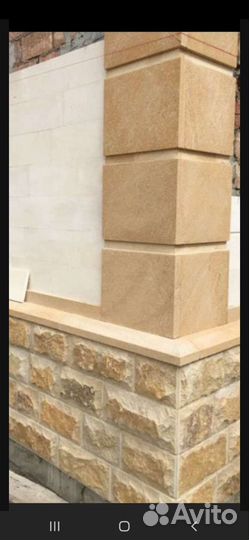 Дагестанский камень /Облицовка домов