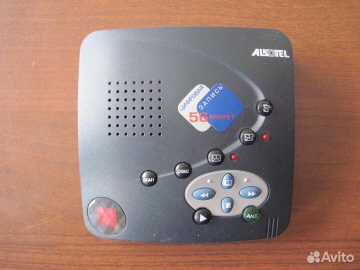 Телефонный автоответчик Alkotel таp-235/85