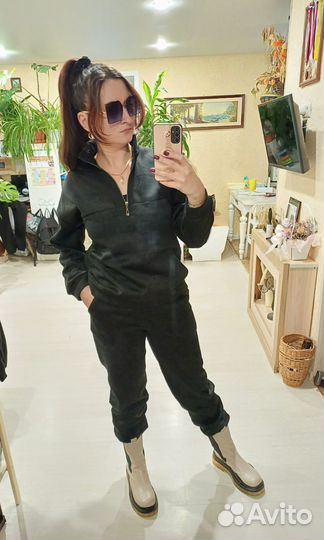 Костюм с начесом