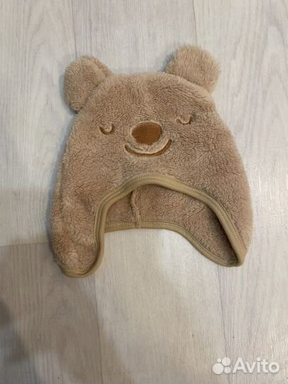 Шапка новая