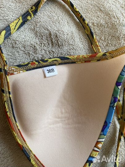 Купальник Италия женский S