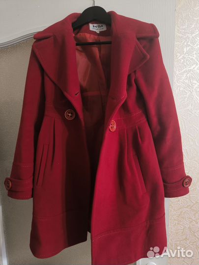Пальто женское 42 44