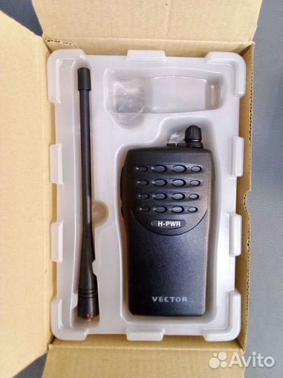 Рация Vector VT-44H