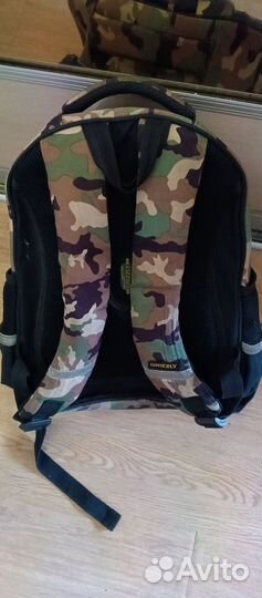 Рюкзак школьный для мальчика