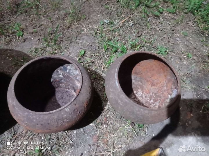 Чугунок чугунный