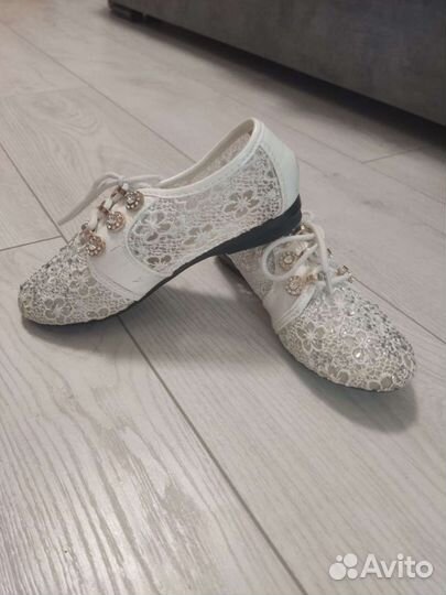 Туфли для девочки