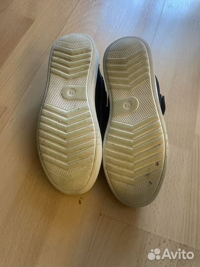 Обувь на мальчика