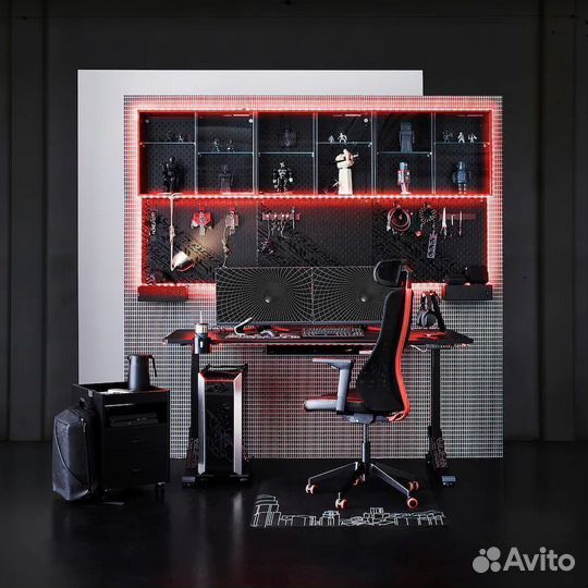 Подставка для системного блока IKEA Доставка по РФ