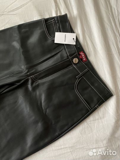 Брюки Staud. Оригинал