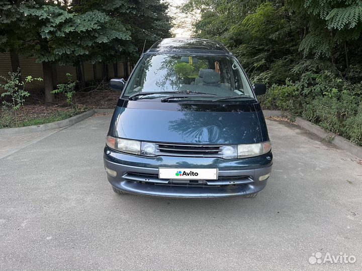 Toyota Estima Lucida 2.2 AT, 1994, 199 999 км