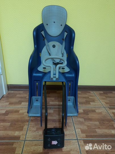 Детское велокресло