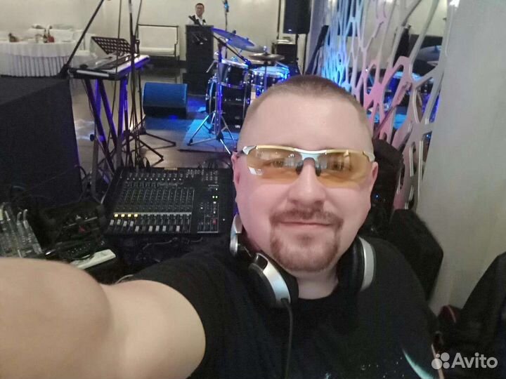 Dj на мероприятие