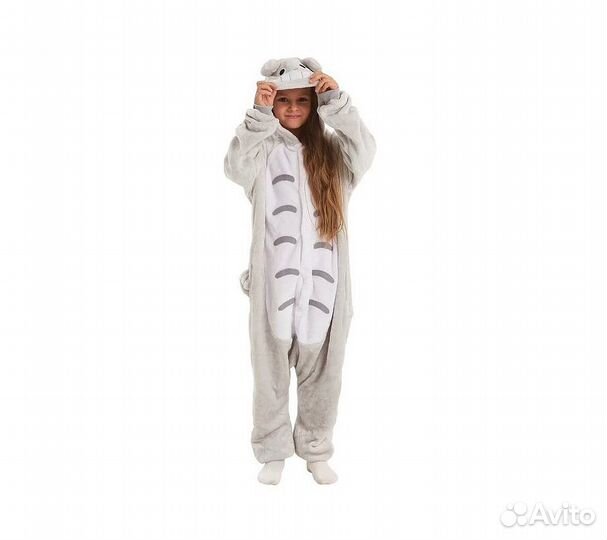 Кигуруми для детей FunFur Тоторо M