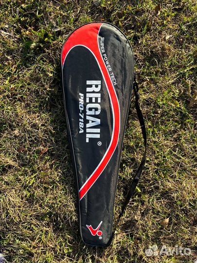 Набор ракеток для бадминтона regal PRO