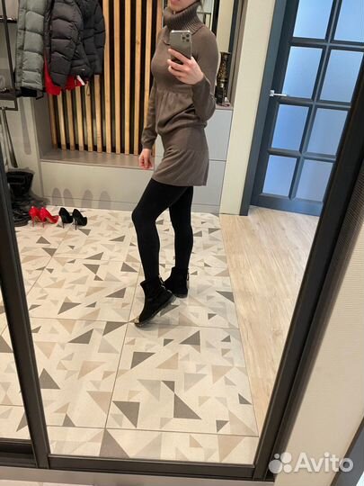 Платье трикотаж Италия