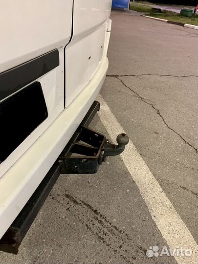 Фаркоп Mercedes Sprinter, Volkswagen Crafter