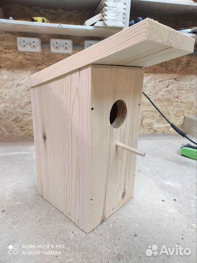 Скворечники