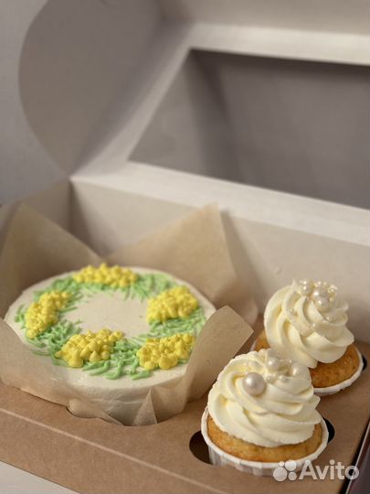 Торт на заказ Апатиты/Кировск