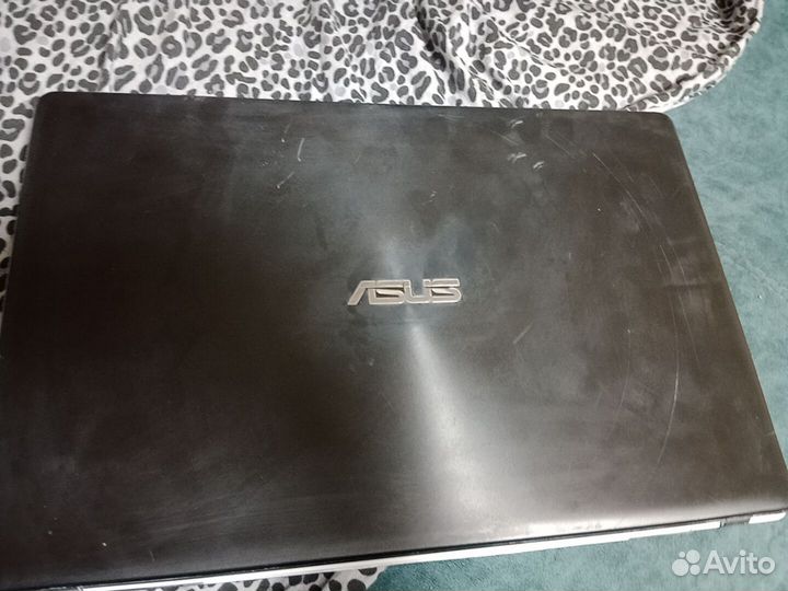 Asus ноутбук