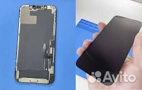 Дисплей iPhone. Samsung. Honor