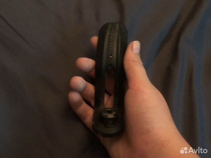 Тормоз этик