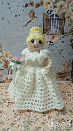 Куклы жених и невеста