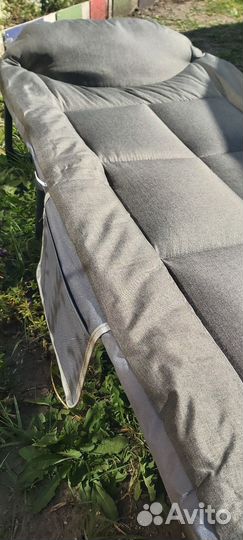 Раскладушка карповая