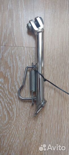 Боковая подножка на Ямаха джог 36. 39. 55.56.58