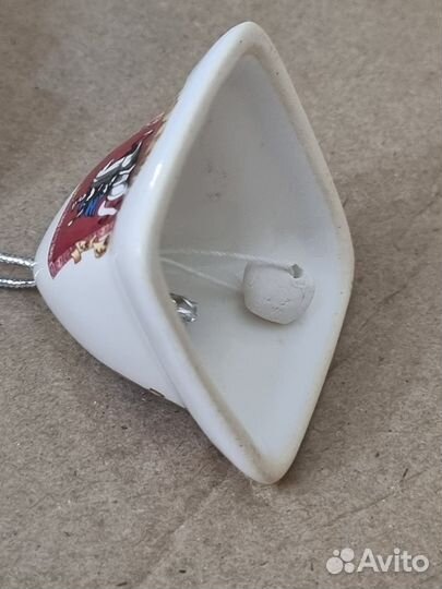 Сувенирный колокольчик