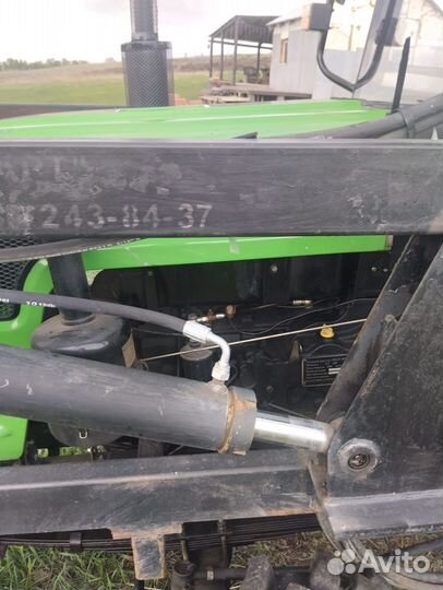 Мини-трактор SHIFENG SF 244, 2014