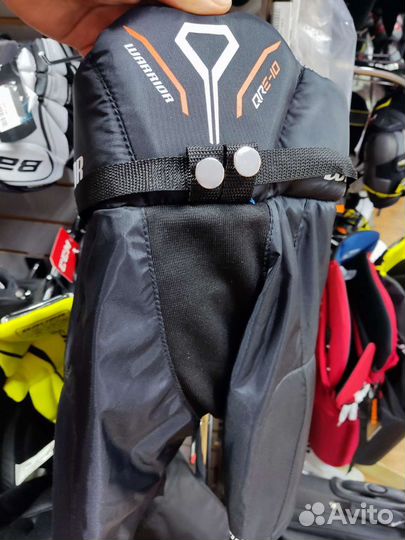 Хоккейные трусы Warrior QRE10 YTH детские