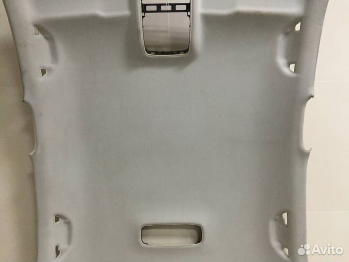 Обшивка потолка Skoda Octavia A7 2013