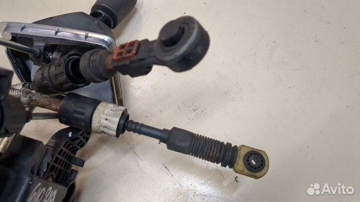 Кулиса кпп Ford Focus 2, 2007