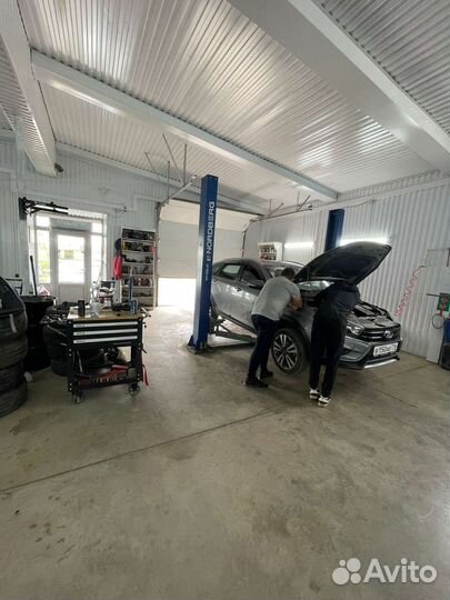 Сто Автосервис