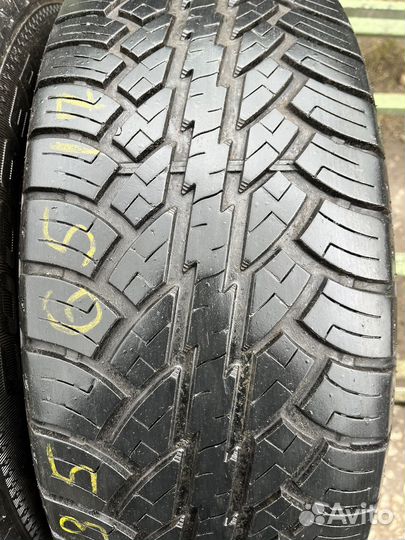 Cooper Discoverer ATS 235/65 R17