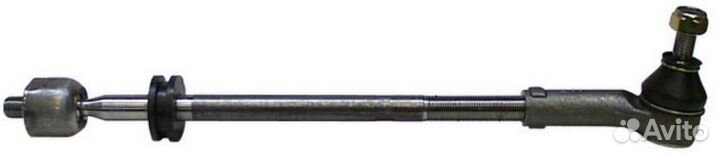 JP group 1144401280 Тяга рулевая в сборе с наконеч