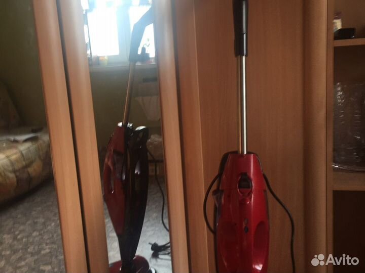 Паровая швабра Н2О Мор Ultra