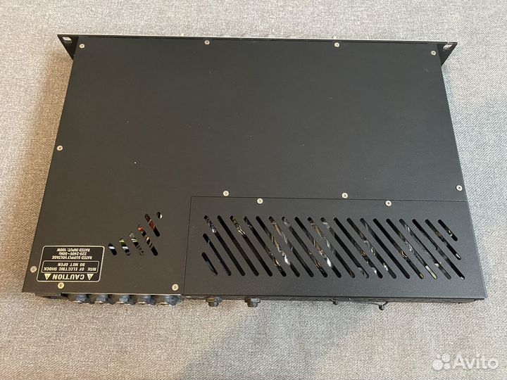 Усилитель мощности R&R PWR-220 (2x20 Watts)