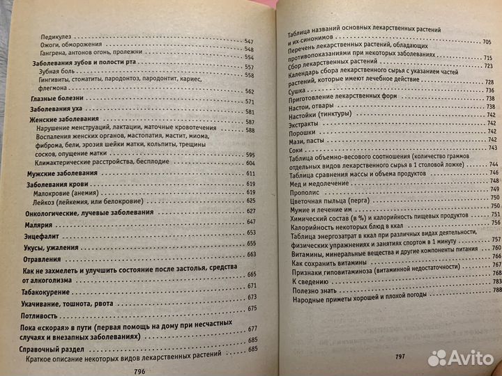 Народная медицина, массаж, дом. хозяйство, семья