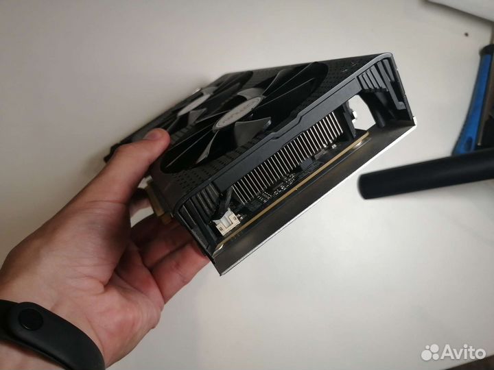 Видеокарта RX 580 8 gb Sapphire Nitro