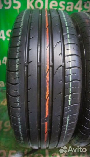 Continental ContiPremiumContact 2 215/55 R18 95H