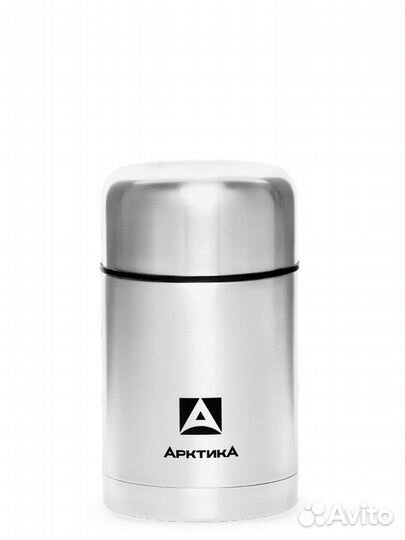 Термос Арктика с широким горлышком 0,75 л