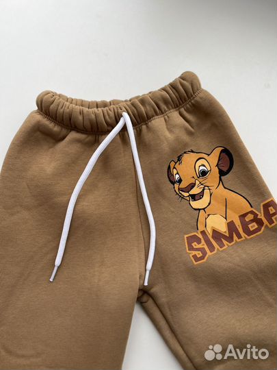 Костюм детский для мальчика 98 джоггеры свитшот