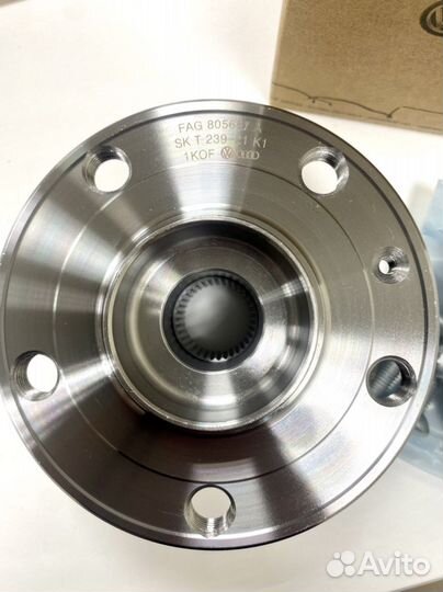 Подшипник ступицы VAG 5K0498621