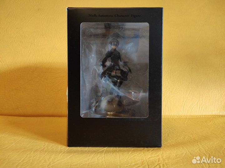 Две фигурки 2B из Nier: Automata, 15 см