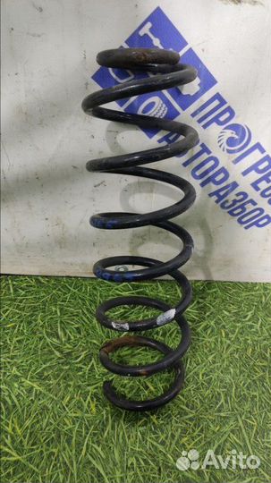 Пружина задняя Renault Megane 3 хэтчбек 1.6 K4M858