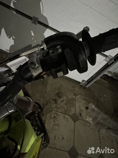 Питбайк Motoland mx125e